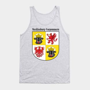 Mecklenburg-Vorpommern Tank Top